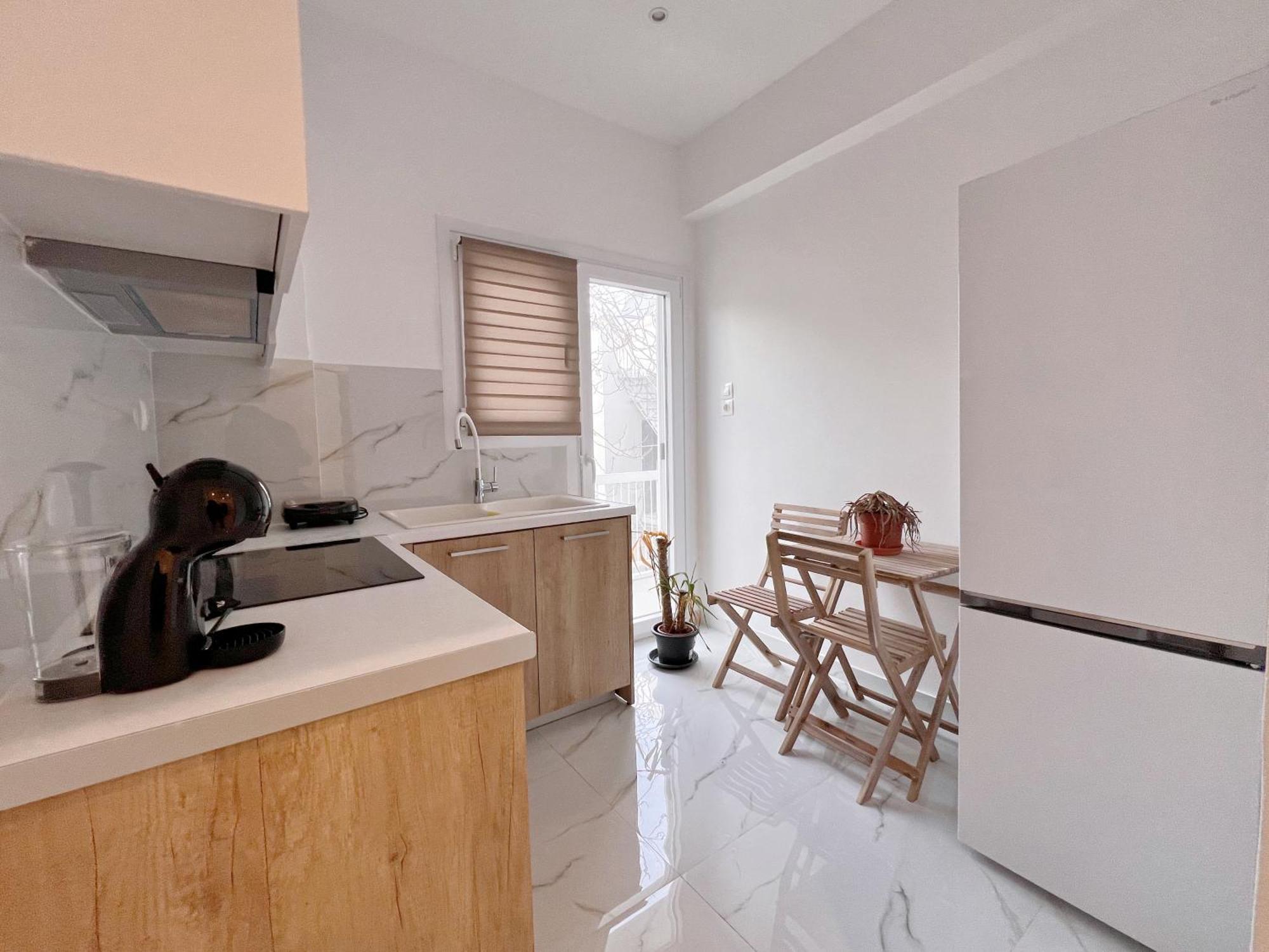 Wsd Piraeus Amazing Luxury Boutique 2Bd Apartment With Balcony Εξωτερικό φωτογραφία
