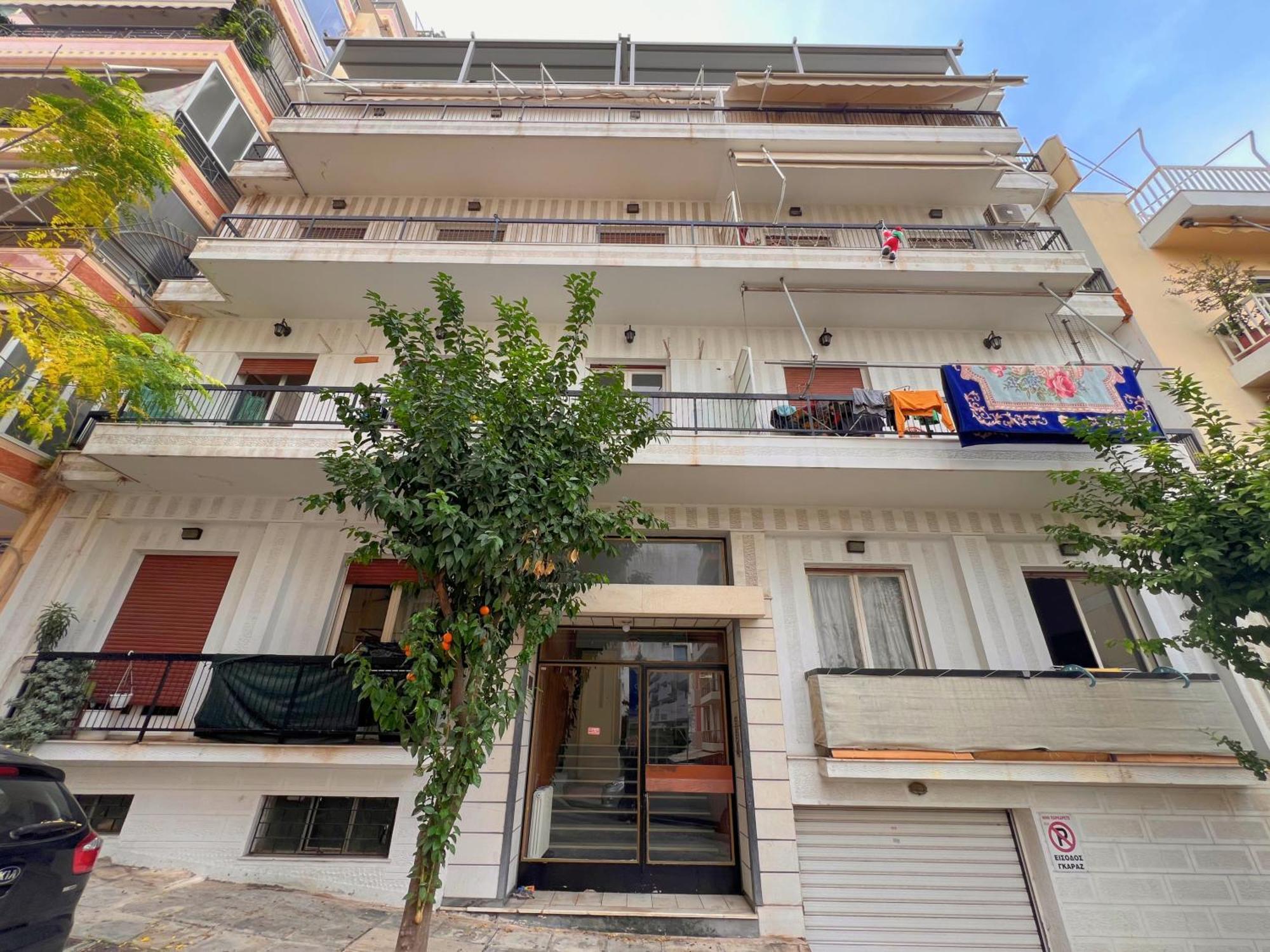 Wsd Piraeus Amazing Luxury Boutique 2Bd Apartment With Balcony Εξωτερικό φωτογραφία